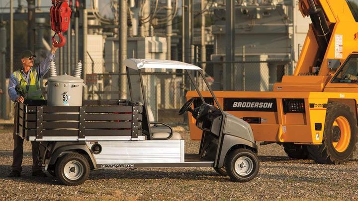 Club Car Carryall 700 trasporto merci