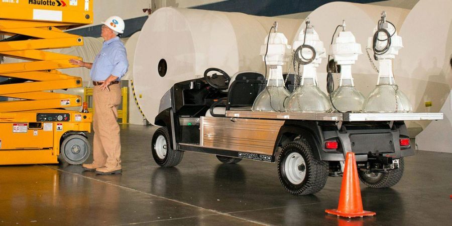 Club Car Carryall 700