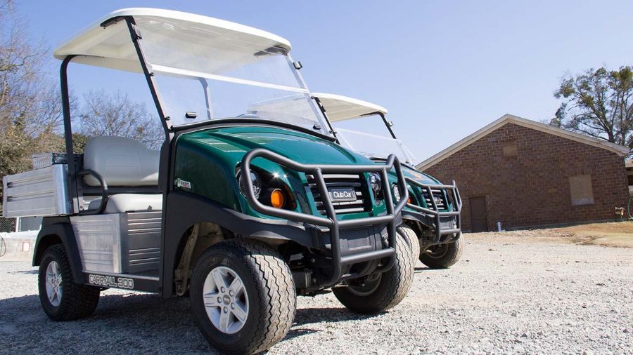 Utility car