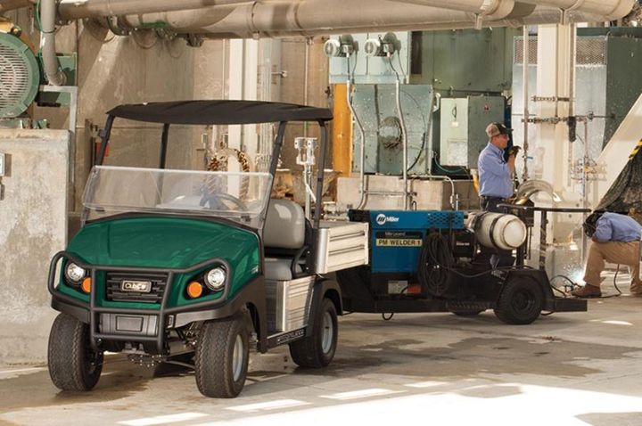 Club Car Carryall 300