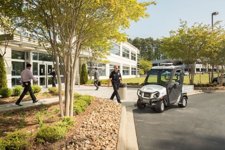Club Car Security