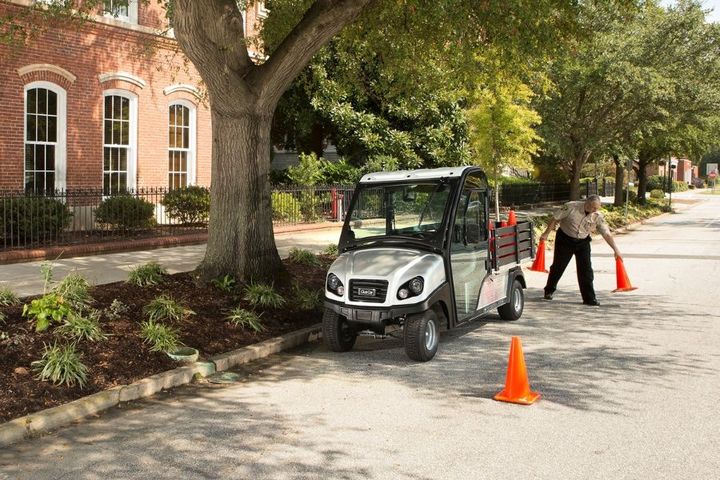 Club Car Security