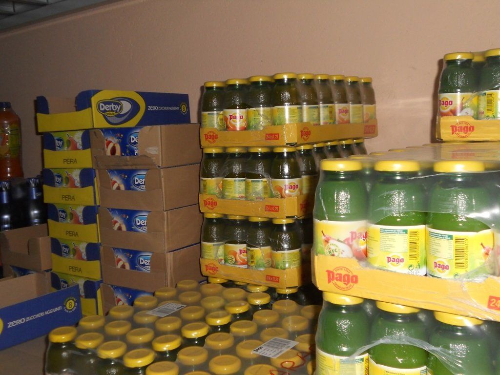 Succhi di frutta