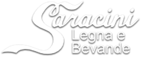 SARACINI LEGNA E BEVANDE - LOGO