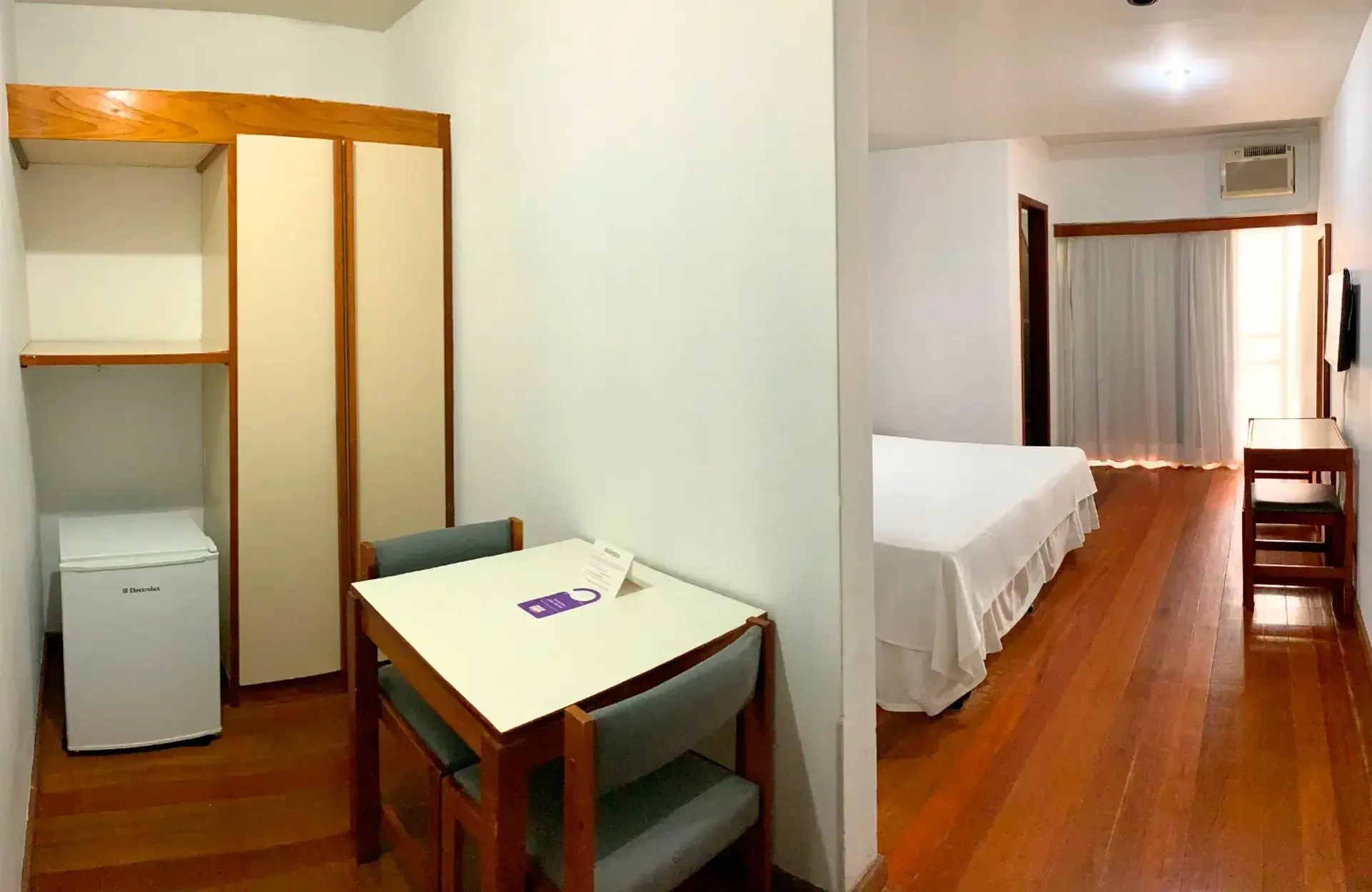 Apartamento Standard Cidade