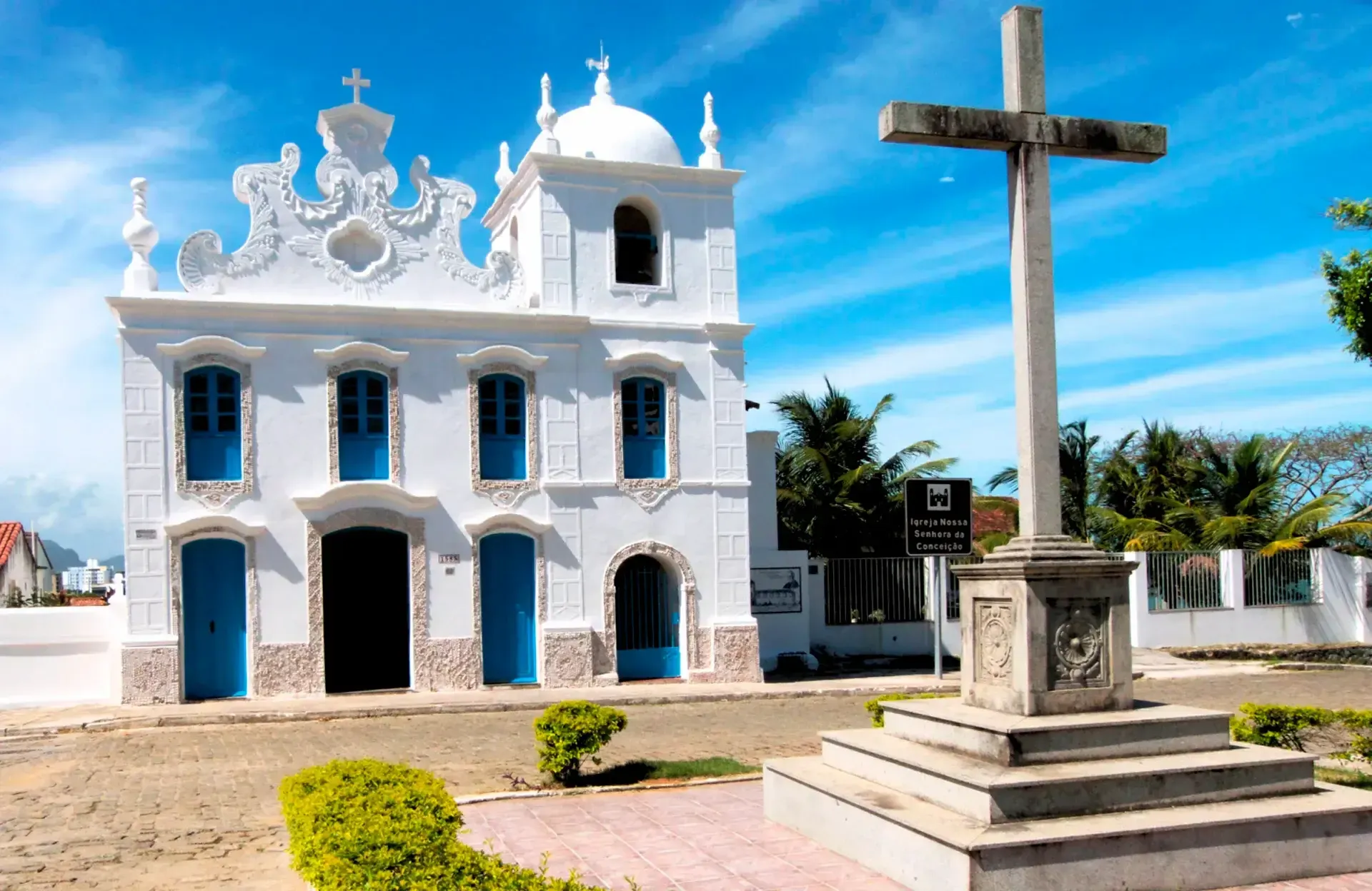 Igreja Nossa Senhora da Conceição