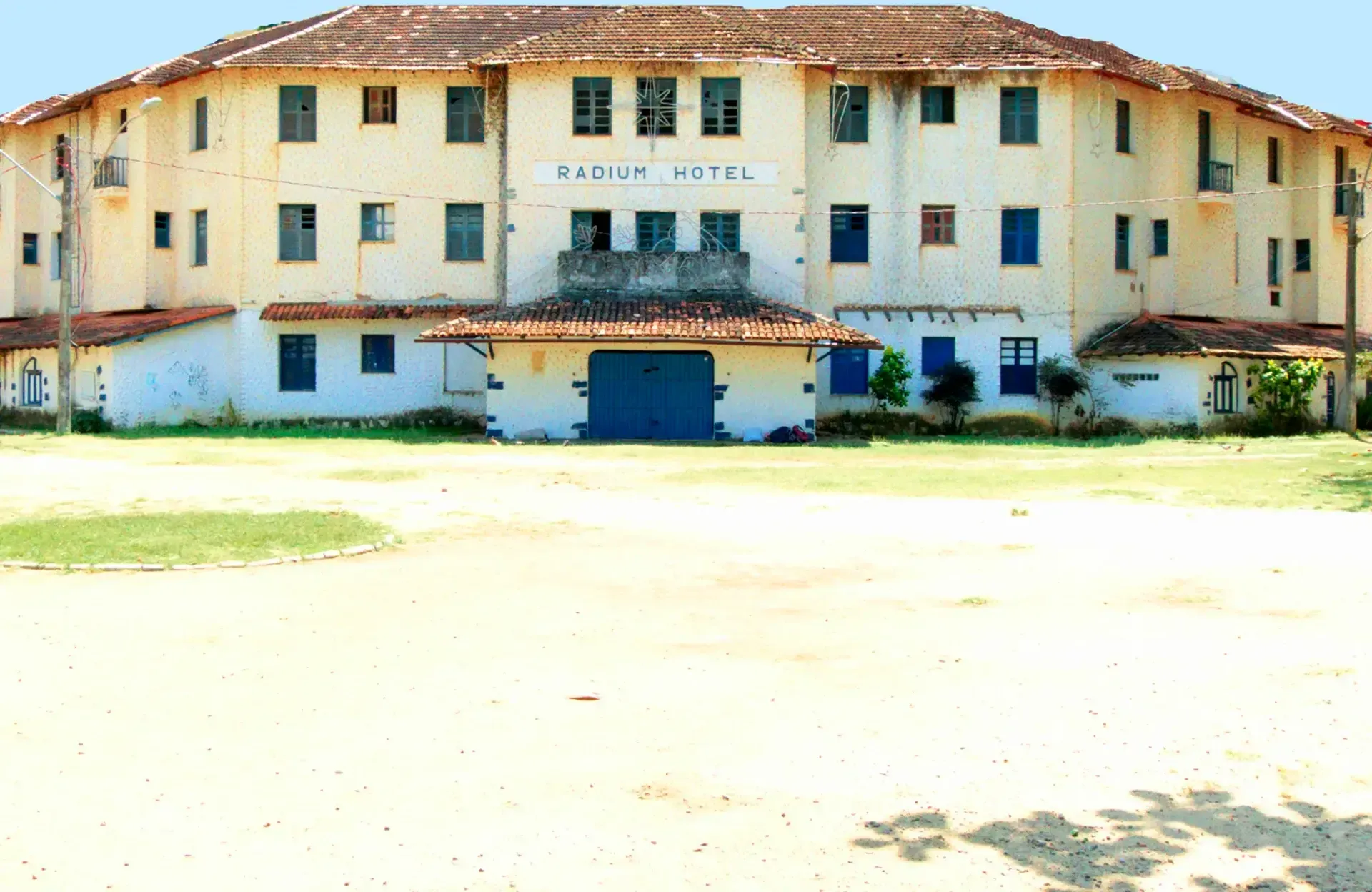 Radium hotel