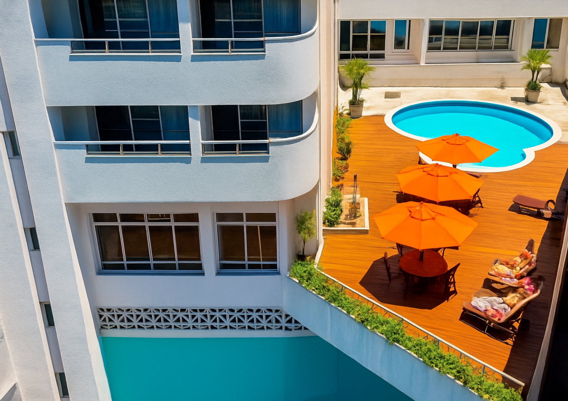 Hotel Atlântico Guarapari