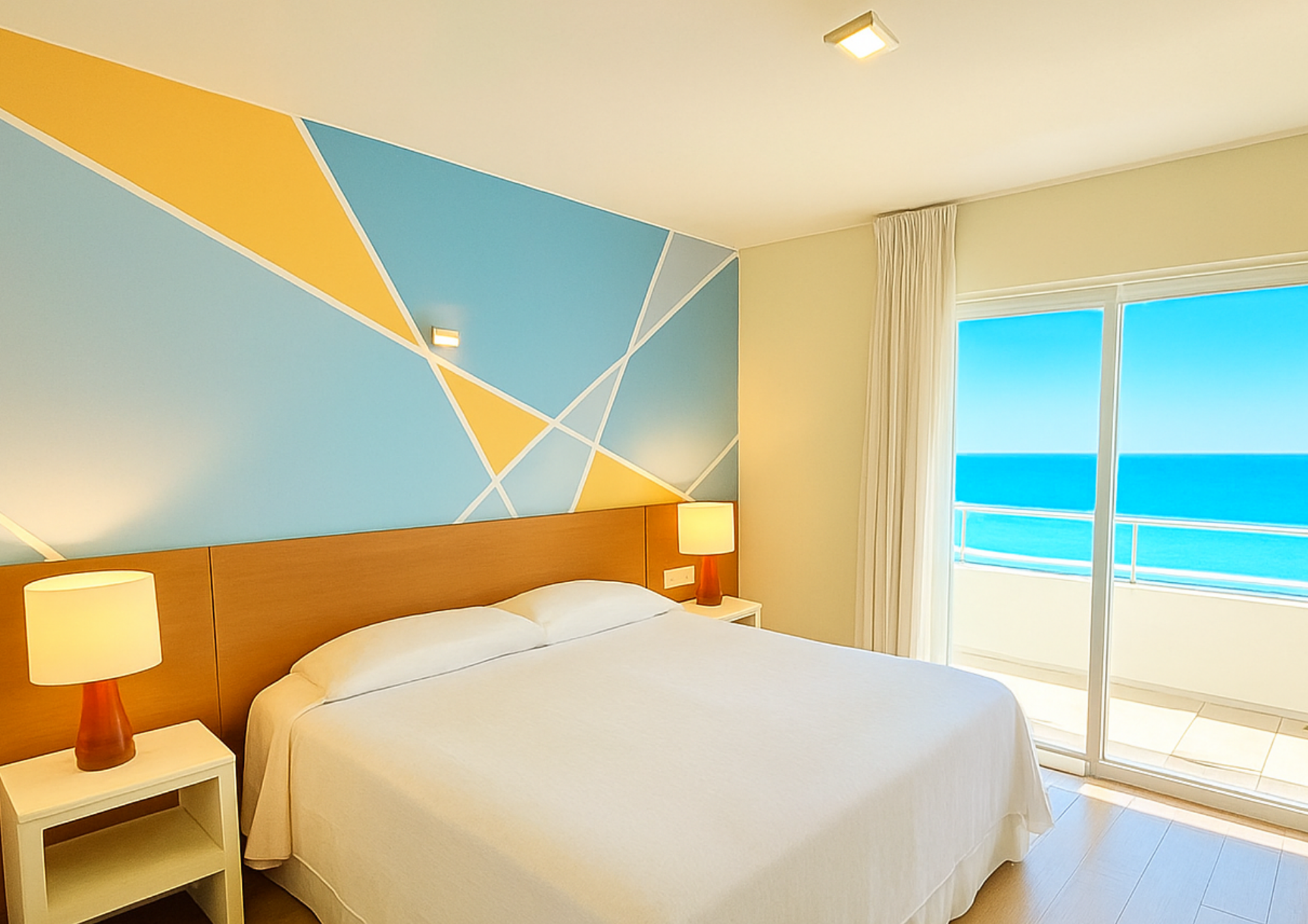 Hotel Atlântico Guarapari