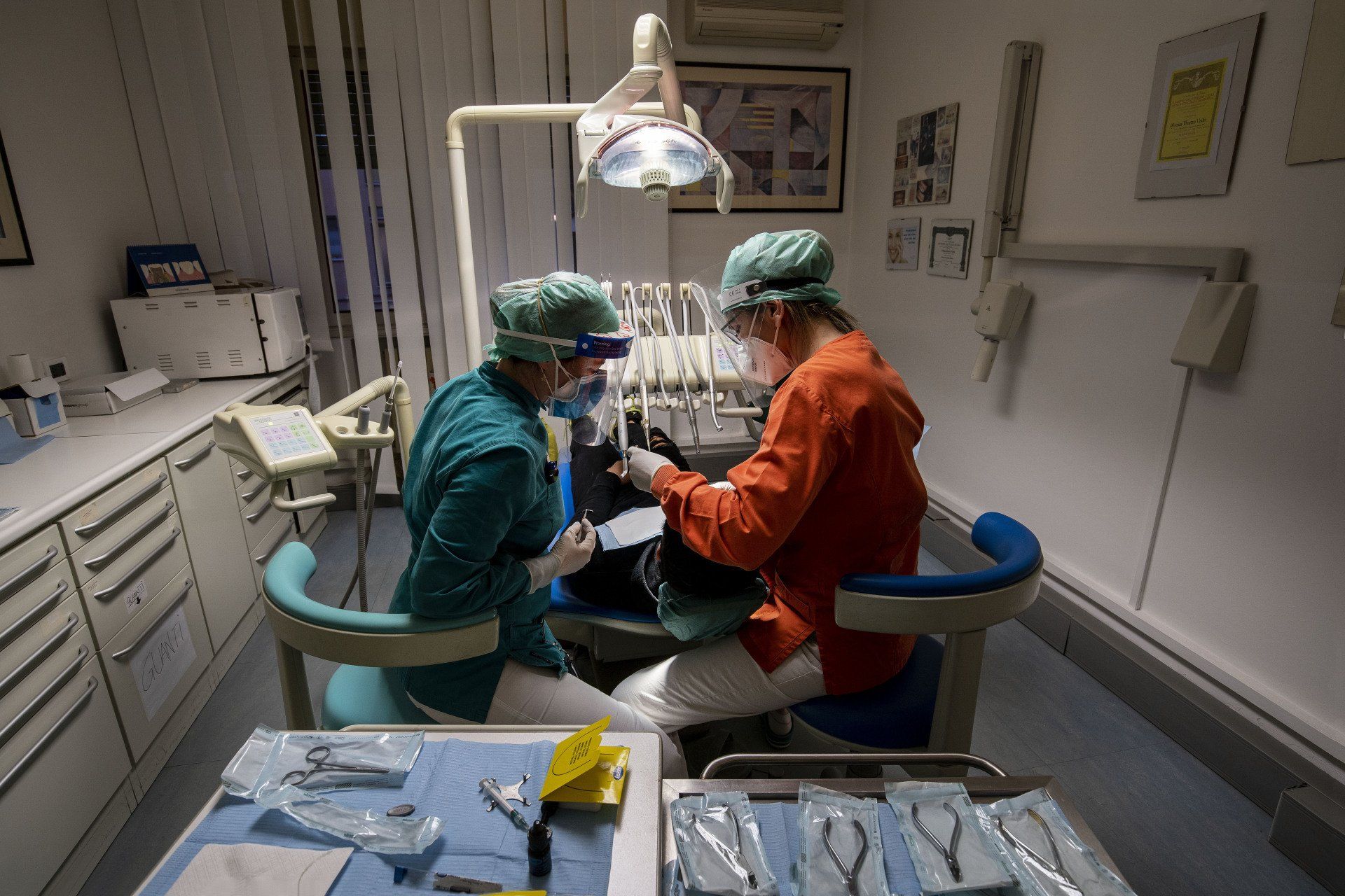 Studio Dentistico - Estetica Marzocchi e Karaman