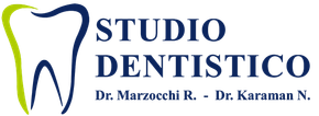 Logo studio dentistico Marzocchi Karaman