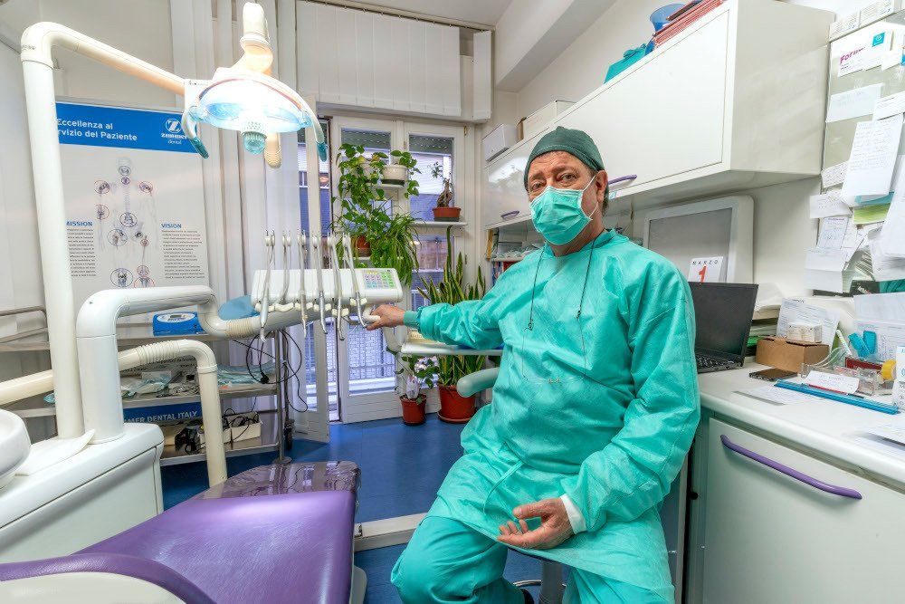 Studio Dentistico - Estetica Marzocchi e Karaman