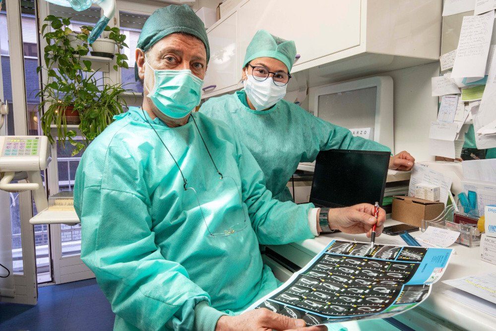 Studio Dentistico - Estetica Marzocchi e Karaman