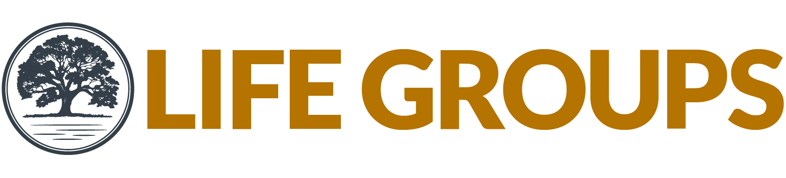Logo: Oak tree in a circle next to the words