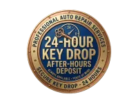 24-HOUR Key Drop | DTM Autowerks
