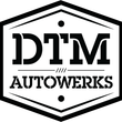 Logo | DTM Autowerks
