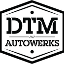 Logo | DTM Autowerks