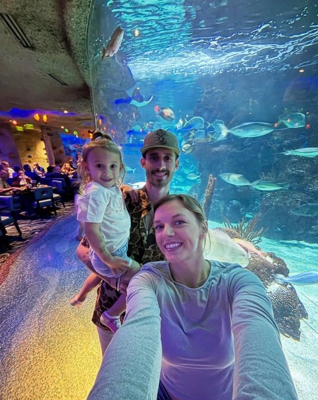 friday family nights aquarium