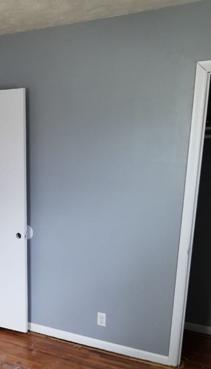 Interior Room After
