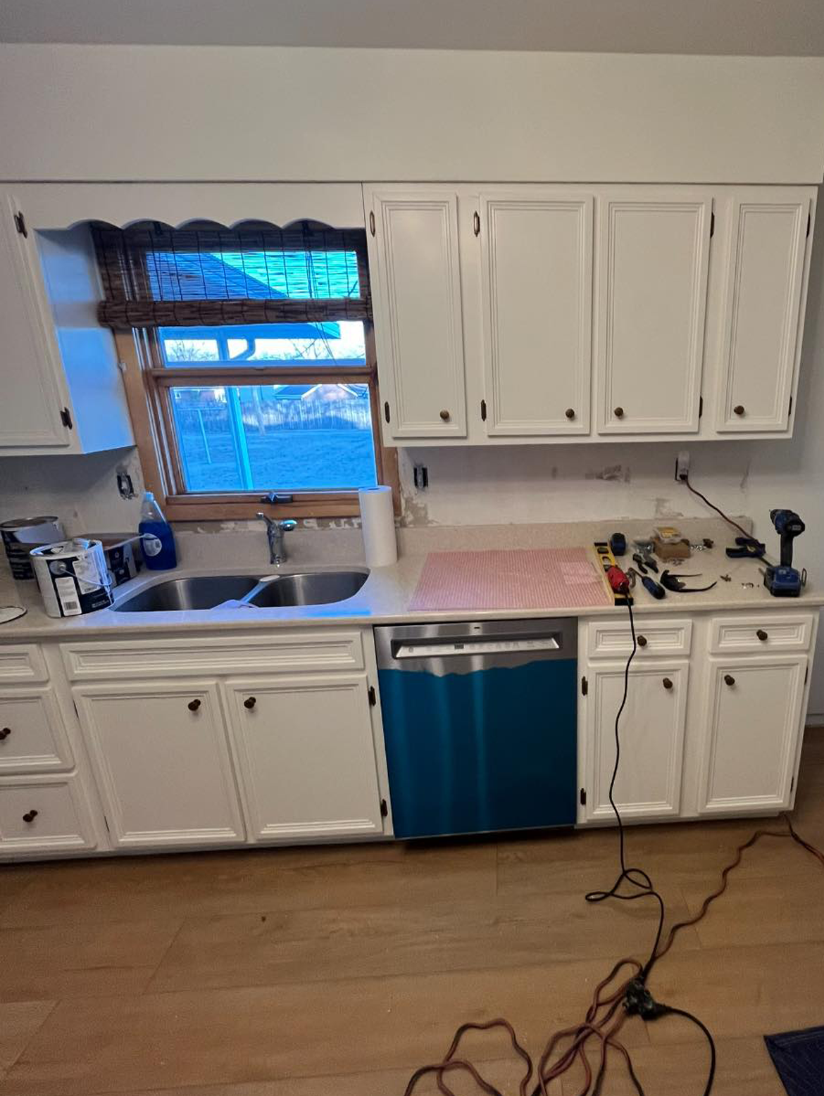 Kitchen  After