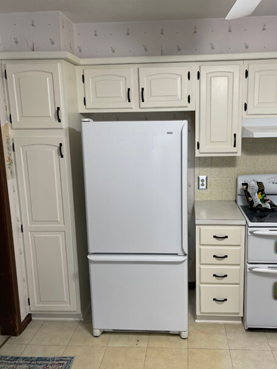 Kitchen  After