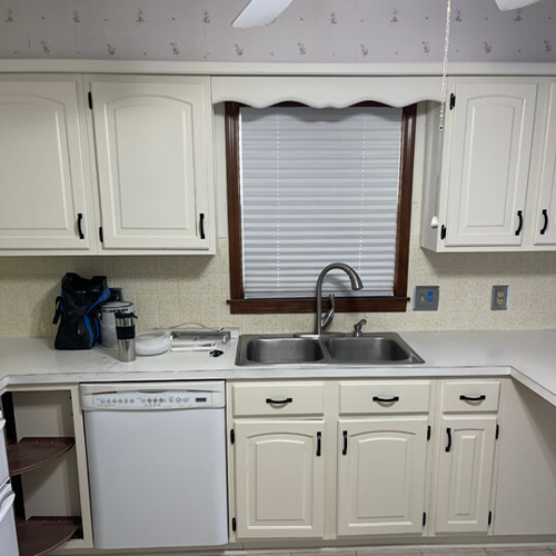 Kitchen After