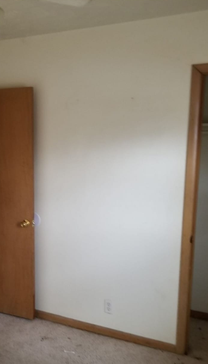 Interior Room Before