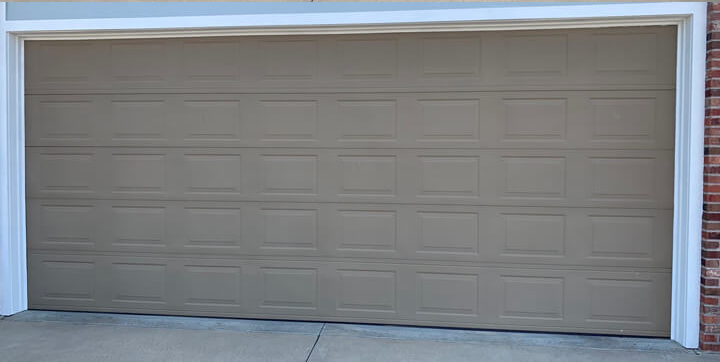 Garage Before