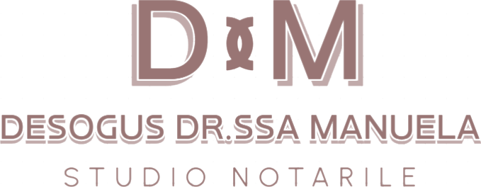 Studio Notarile Desogus Dr.ssa Manuela