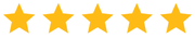 Five Star Rating