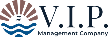 VIP Management Company Logo