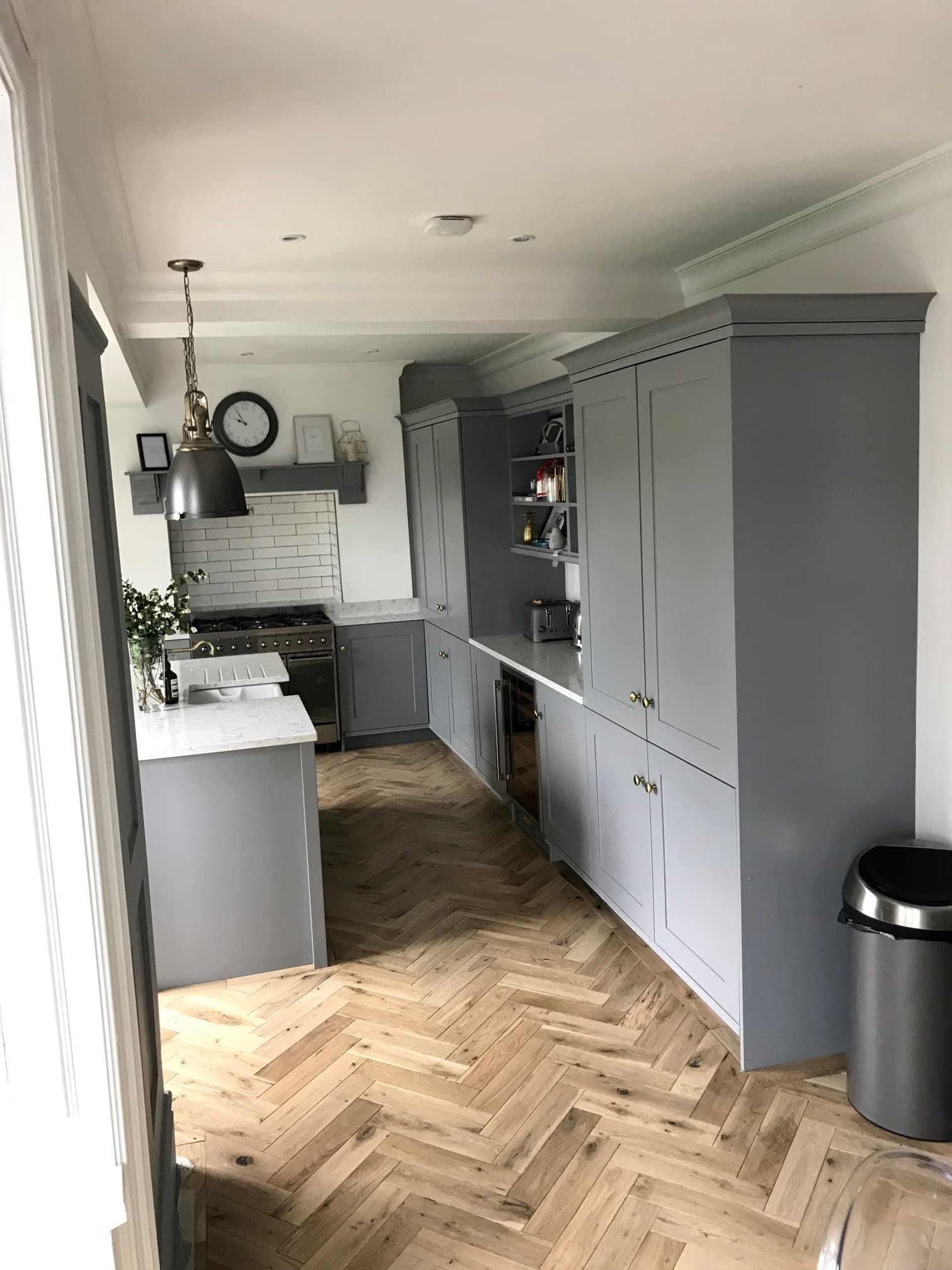 House extension in Newcastle built by PM Building and Joinery
