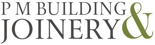 PM Building and Joinery logo