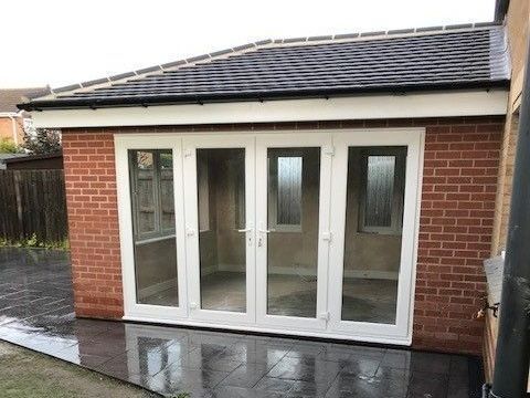 House extension in Newcastle upon Tyne