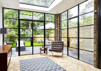 Single-storey home extension in Newcastle