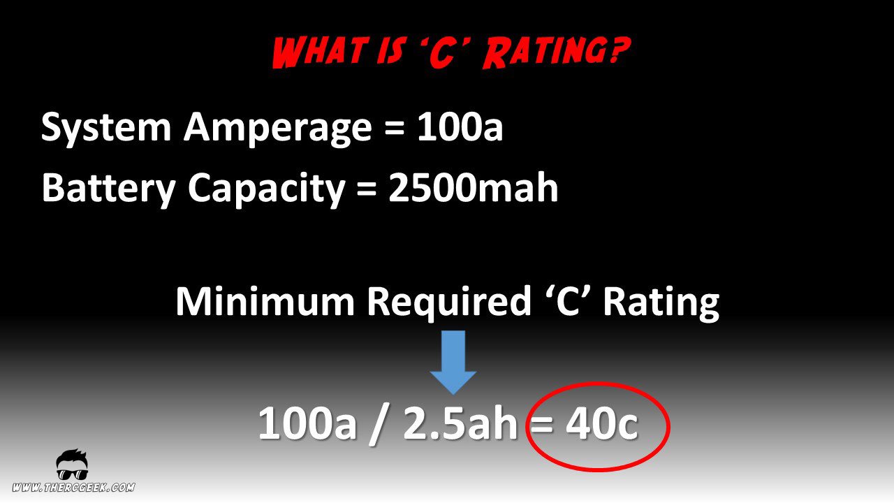 From the Bench Lipo Batteries, C Rating, and Tips for Best Battery Performance