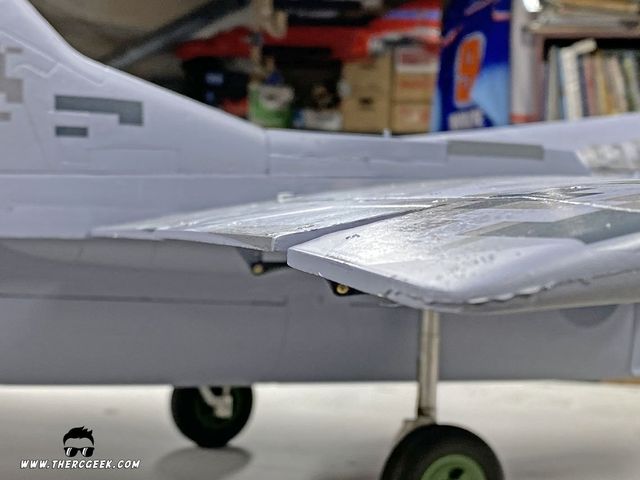 Freewing MiG-29 Twin 80mm EDF Assembly & Flight Review