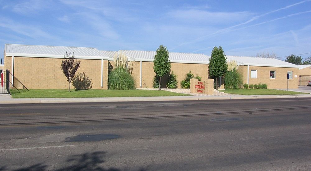 Aztec Storage Center Midland & Odessa, TX Storage Units & Containers