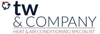 TW & Company logo