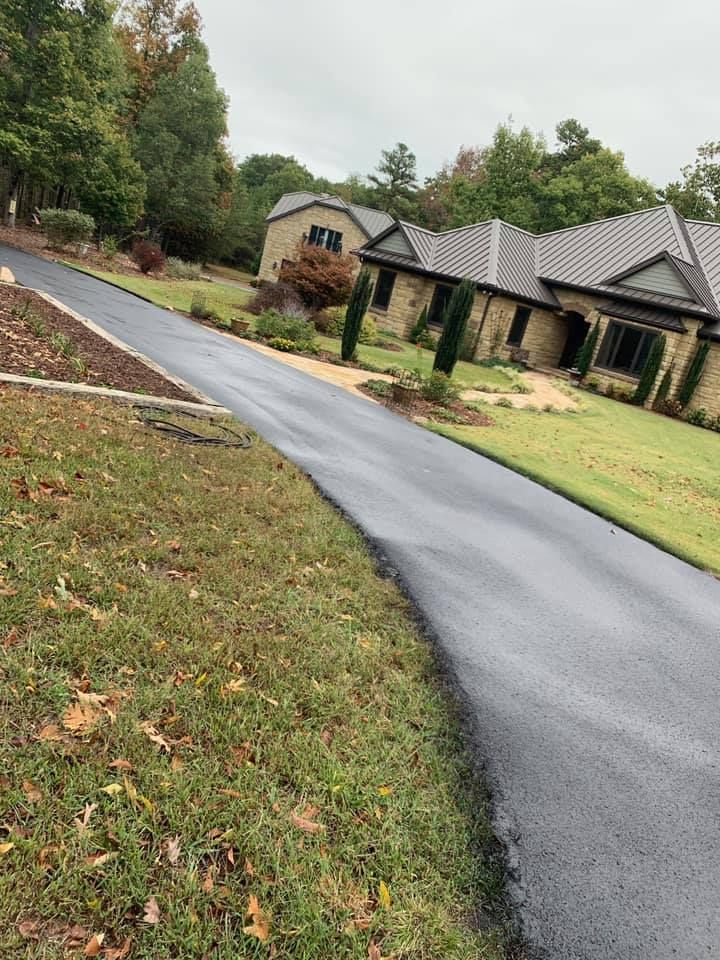 Residential Paving Fredonia Mountain Dunlap, TN