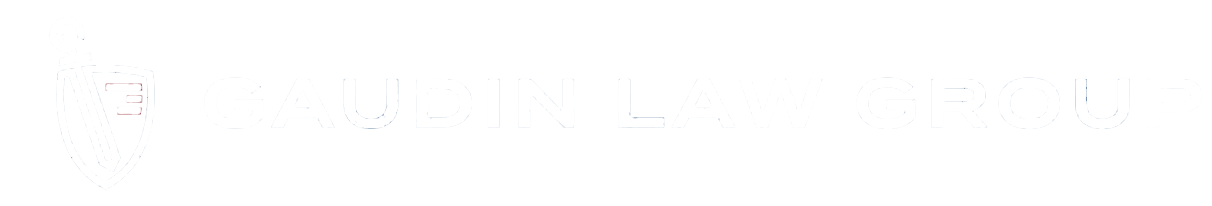 Gaudin Law logo