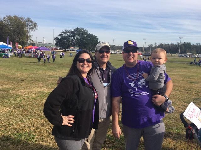 Baby Steps Fun Run
