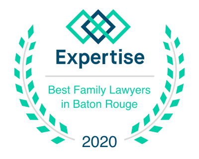 Expertise best family lawyers in baton rouge 2020 badge