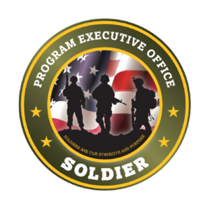 Program Executive Office Soldier logo