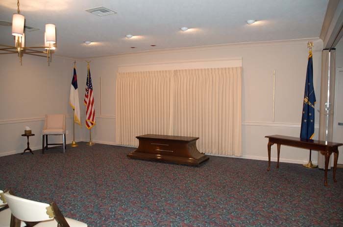 Our Location | Mishler Funeral Home