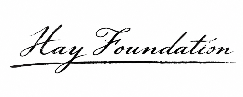 Hay Foundation logo