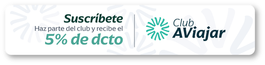 Banner de suscripción al club de beneficios de Termales El Otoño para recibir descuentos y novedades.