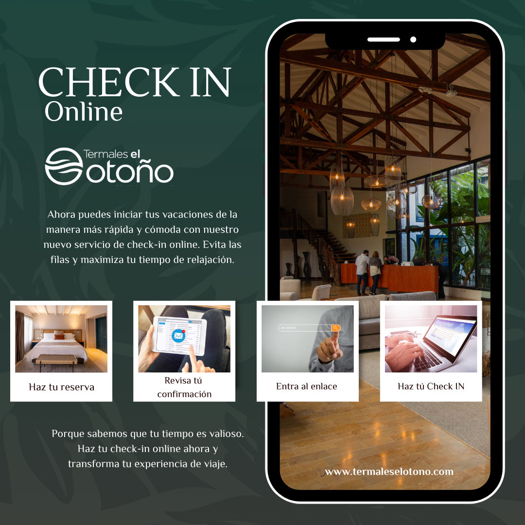 banner promotion hotel termales el otoño