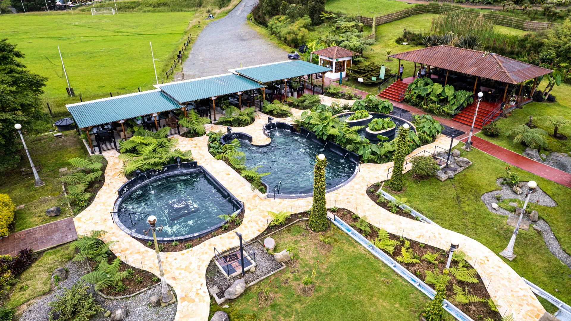 termales en manizales