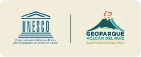 loogos unesco y geoparque